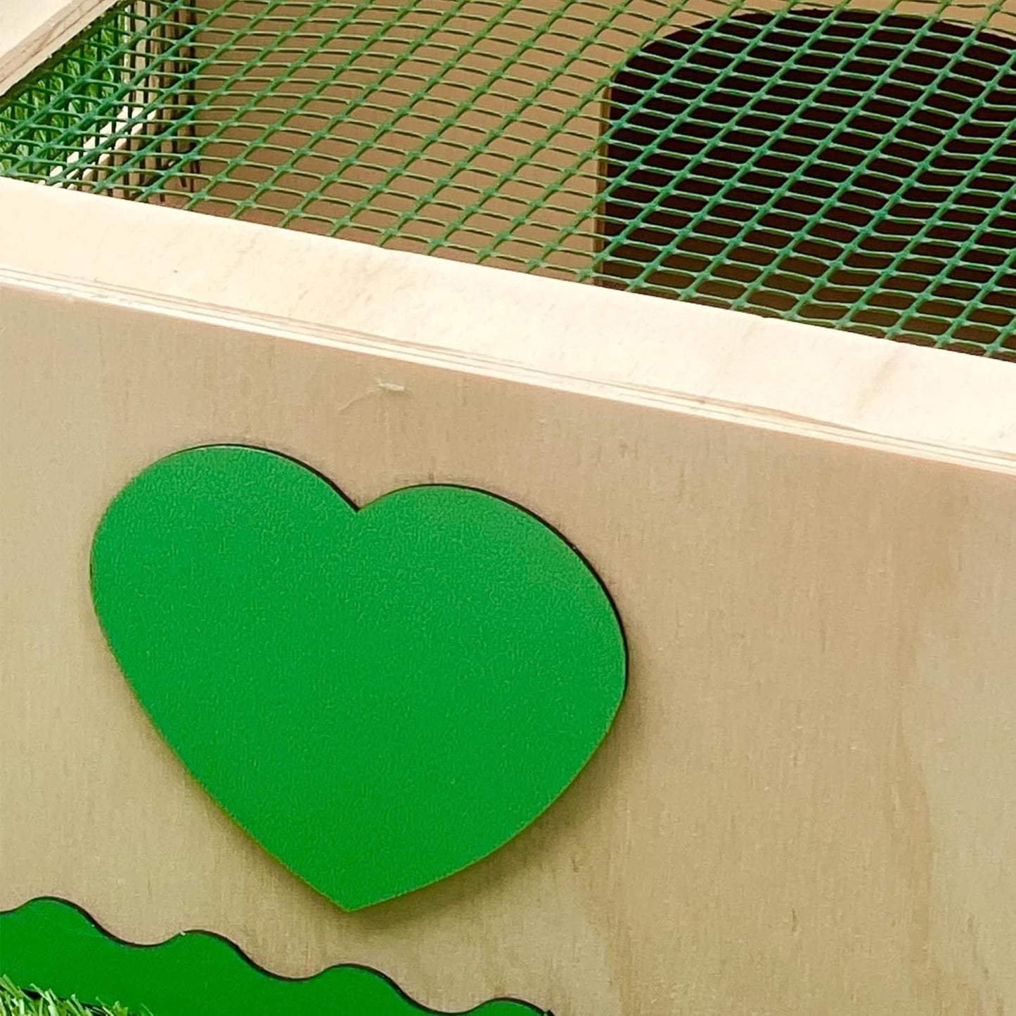 Casetta per tartarughe di terra, Terrario tartarughe terra, Casa, Giardino, Teca tartaruga, Recinto recinsione, Gabbia, Trasportino, Tartarugaio CM 62x42x28h